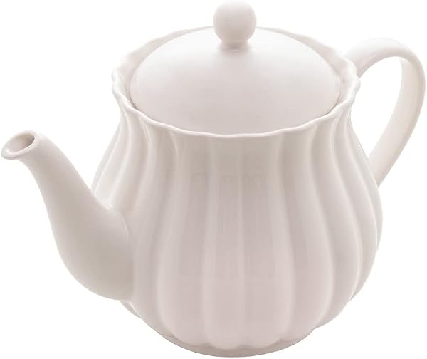 Bule de Porcelana Wolff v