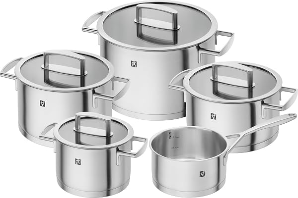 Conjunto de Panelas Zwilling Vitality