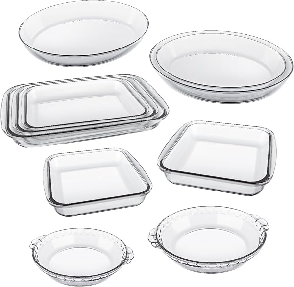 Conjunto de Refratários Marinex 10 Peças