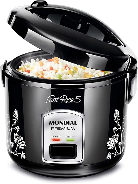 Panela de Arroz Fast Rice 5 Premium Mondial