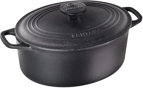 Panela de Ferro Mineira Oval