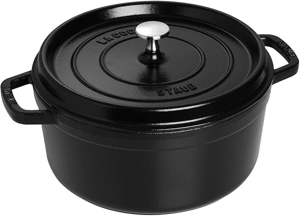Panela de Ferro Staub