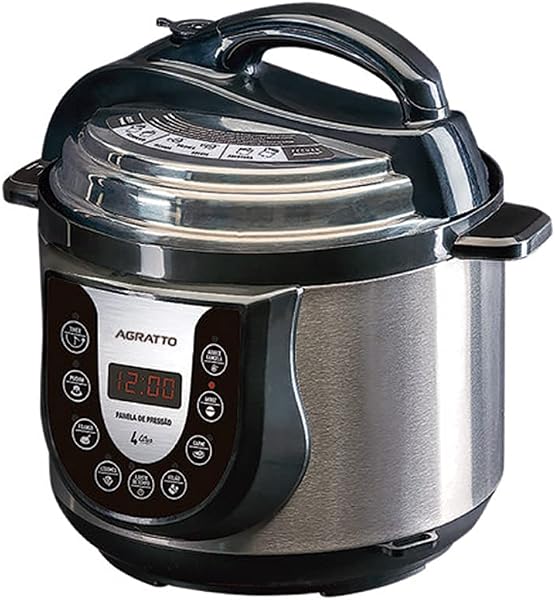 Panela de Pressão Agratto 4L