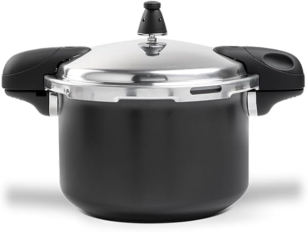 Panela de Pressão de Indução Pressure Brinox