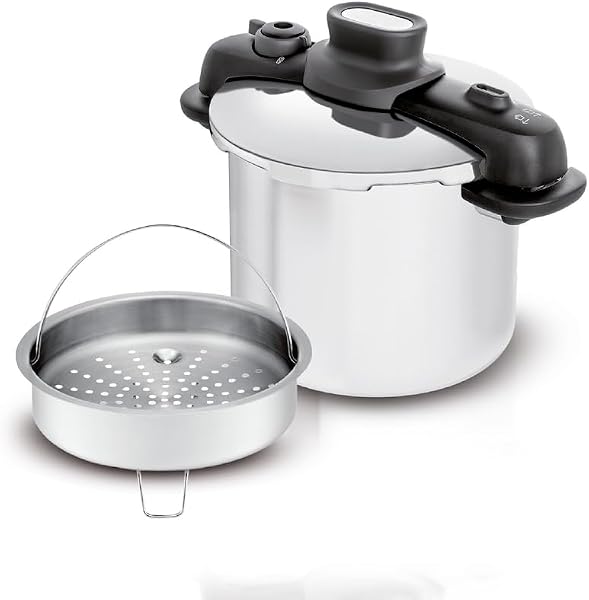 Panela de Pressão de Indução Tefal OptiSpace