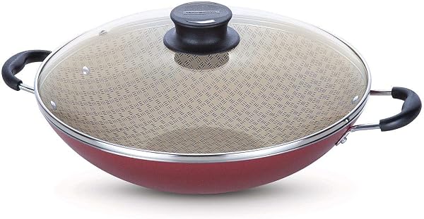 Panela Wok Tramontina Antiaderente